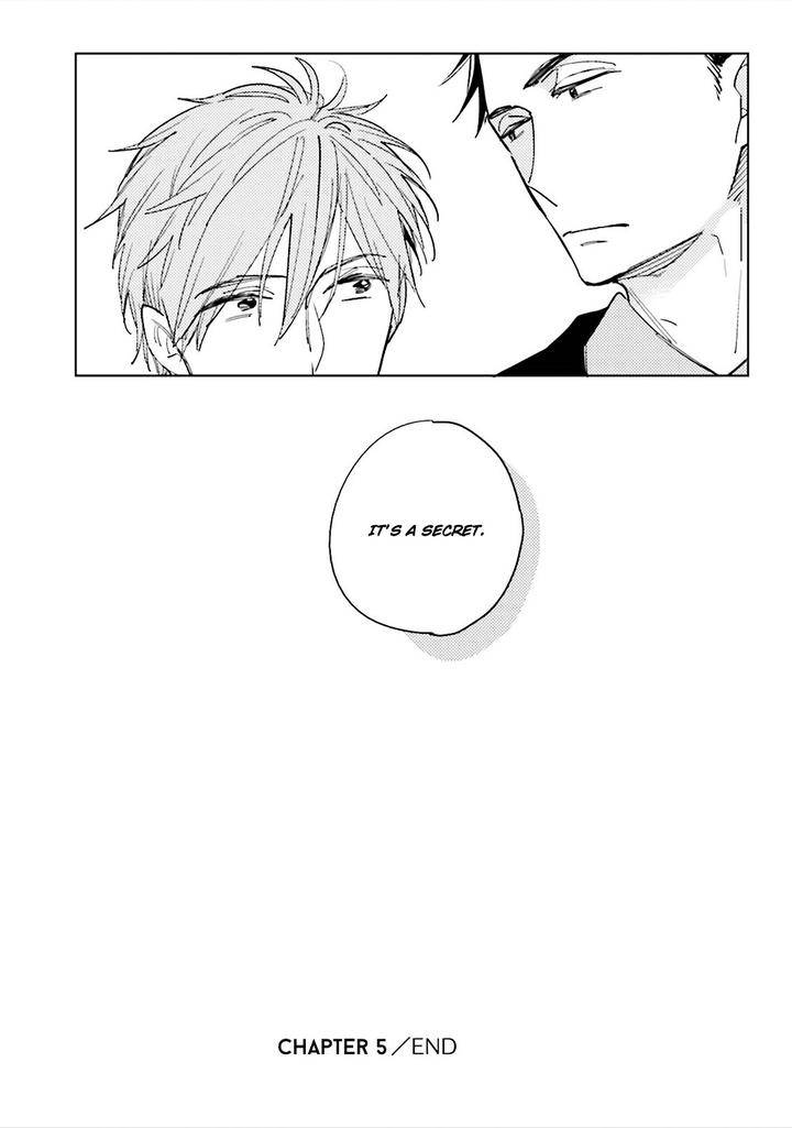 Ore-To-Joushi-No-Kakushikoto-By-Kashima-Chiaki-Eng page 43