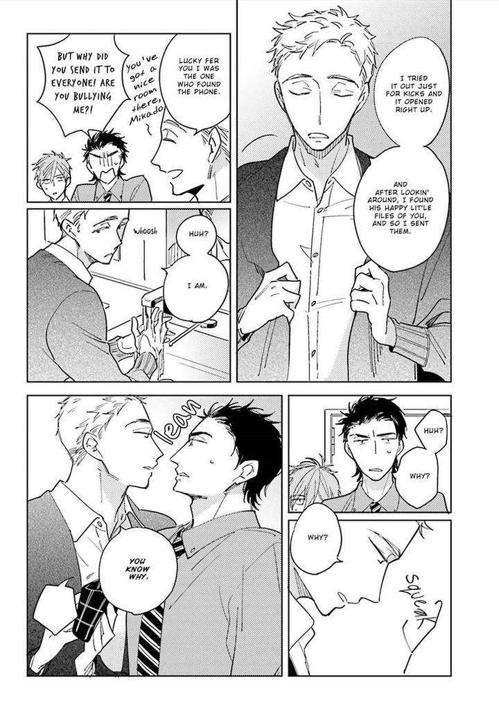 Ore-To-Joushi-No-Kakushikoto-By-Kashima-Chiaki-Eng page 4