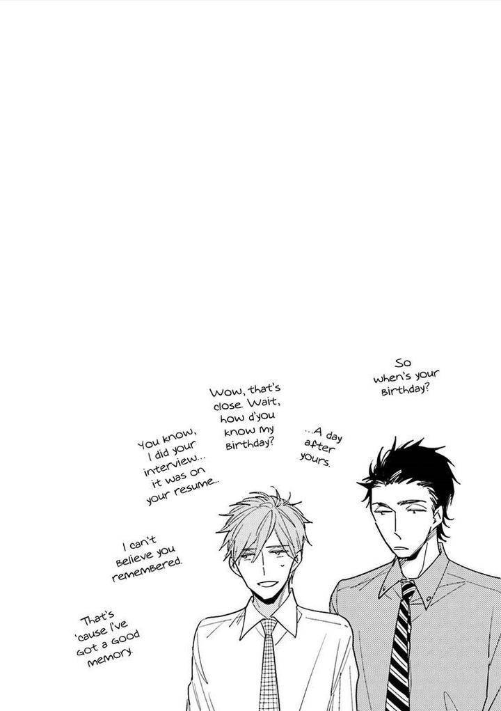 Ore-To-Joushi-No-Kakushikoto-By-Kashima-Chiaki-Eng page 7