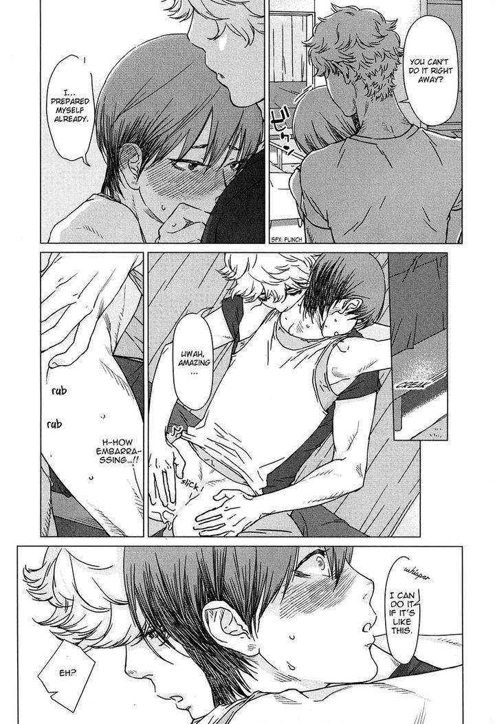 Ore-Wa-Senpai-No-Nan-Nan-Desu-Ka-By-Furomae-Ari-Eng page 17