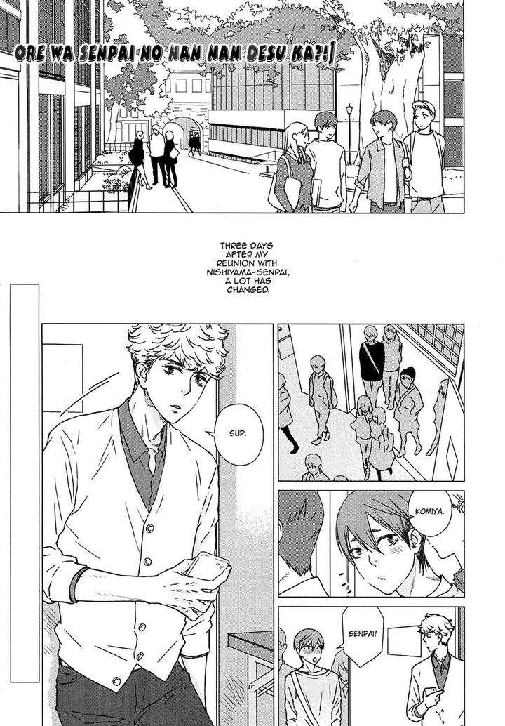 Ore-Wa-Senpai-No-Nan-Nan-Desu-Ka-By-Furomae-Ari-Eng chapter_003 thumbnail