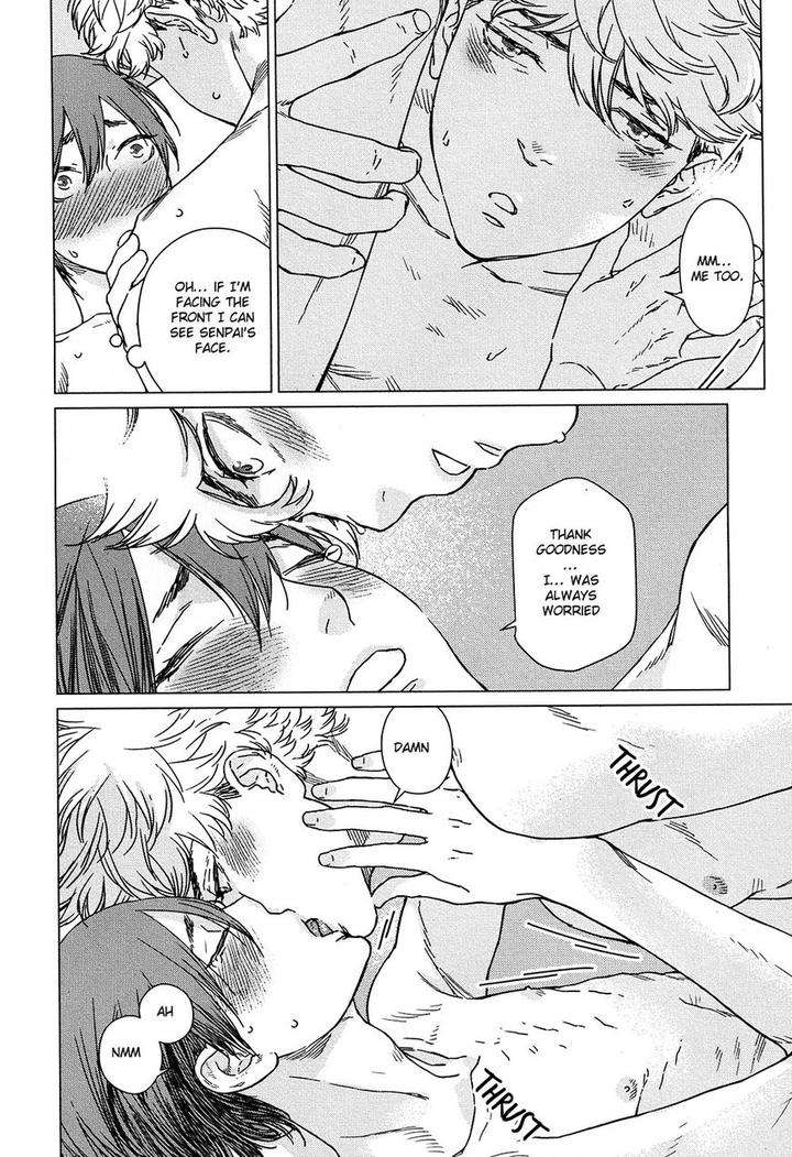 Ore-Wa-Senpai-No-Nan-Nan-Desu-Ka-By-Furomae-Ari-Eng page 30