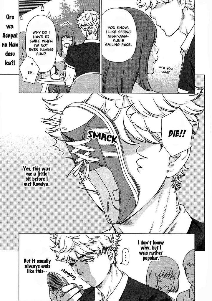 Ore-Wa-Senpai-No-Nan-Nan-Desu-Ka-By-Furomae-Ari-Eng chapter_004 thumbnail