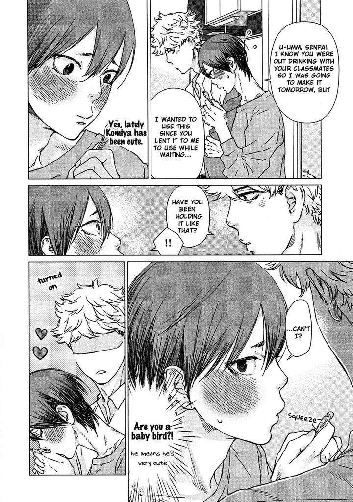 Ore-Wa-Senpai-No-Nan-Nan-Desu-Ka-By-Furomae-Ari-Eng page 6