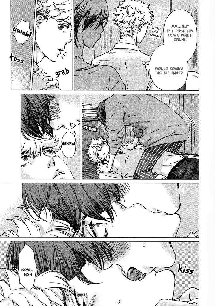 Ore-Wa-Senpai-No-Nan-Nan-Desu-Ka-By-Furomae-Ari-Eng page 7