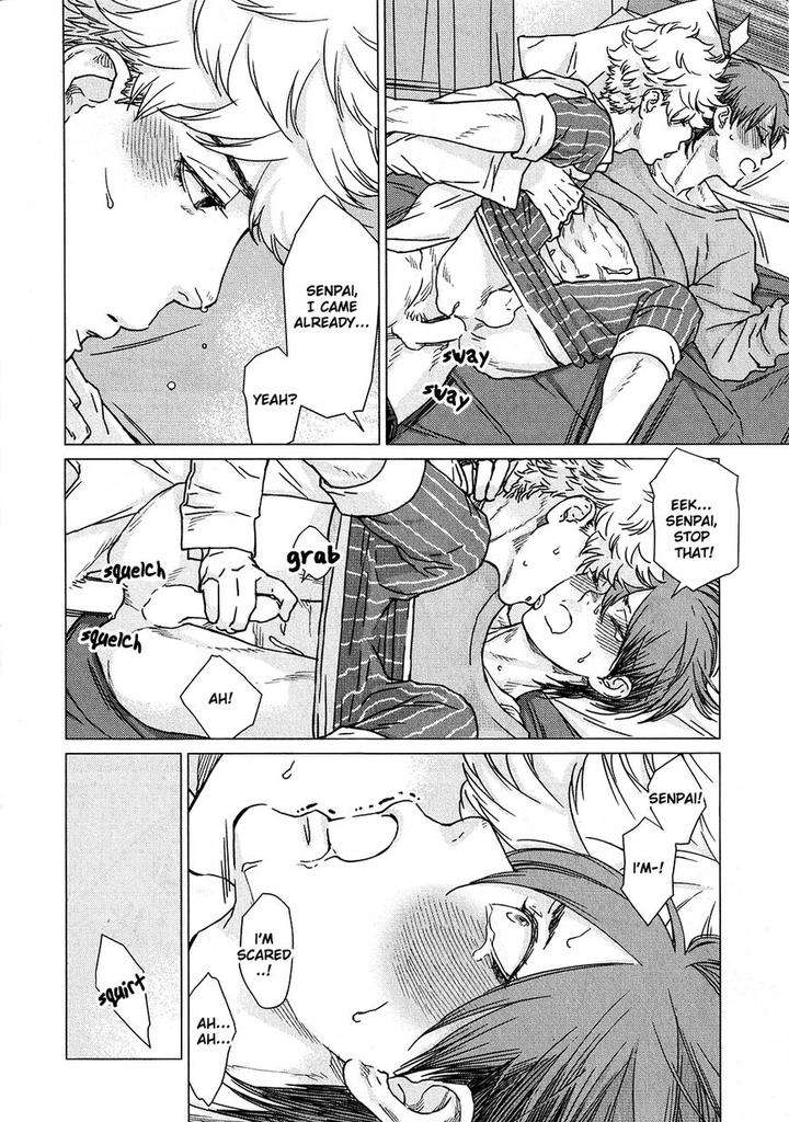 Ore-Wa-Senpai-No-Nan-Nan-Desu-Ka-By-Furomae-Ari-Eng page 12