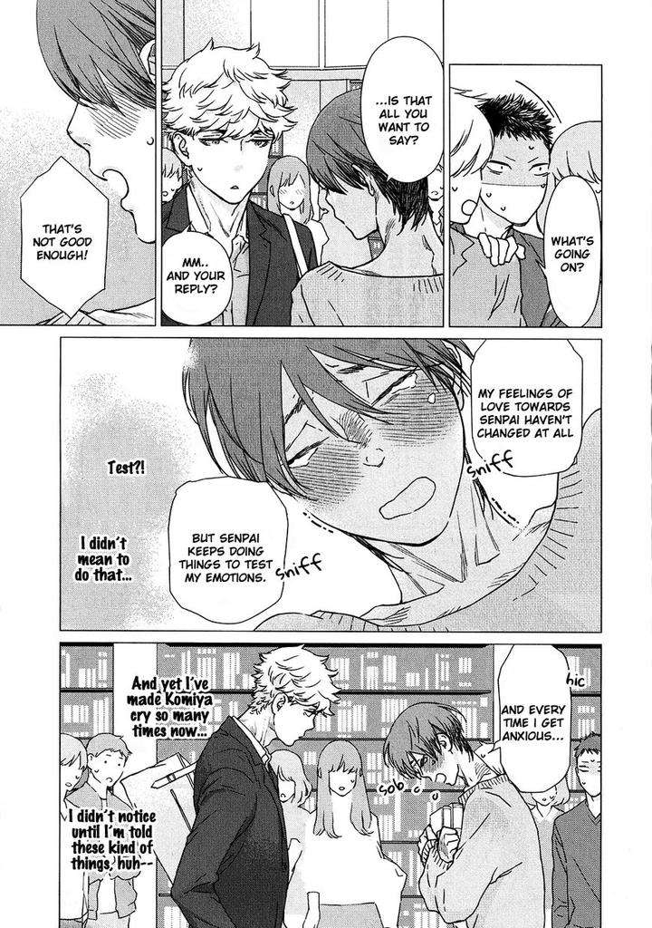 Ore-Wa-Senpai-No-Nan-Nan-Desu-Ka-By-Furomae-Ari-Eng page 21