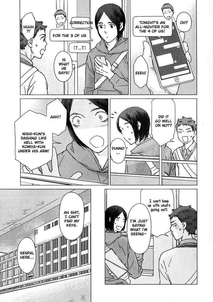 Ore-Wa-Senpai-No-Nan-Nan-Desu-Ka-By-Furomae-Ari-Eng page 25