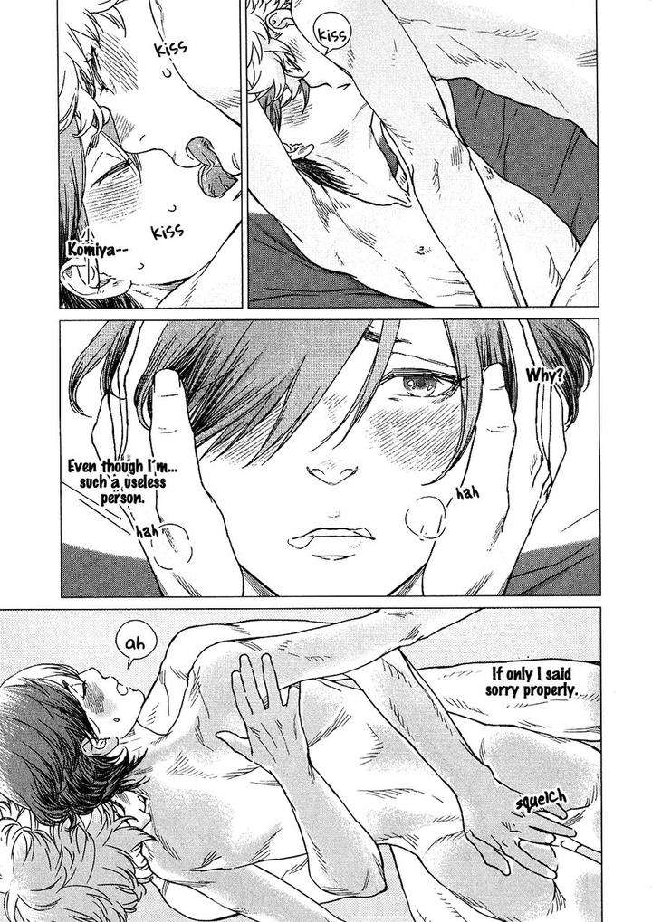 Ore-Wa-Senpai-No-Nan-Nan-Desu-Ka-By-Furomae-Ari-Eng page 27