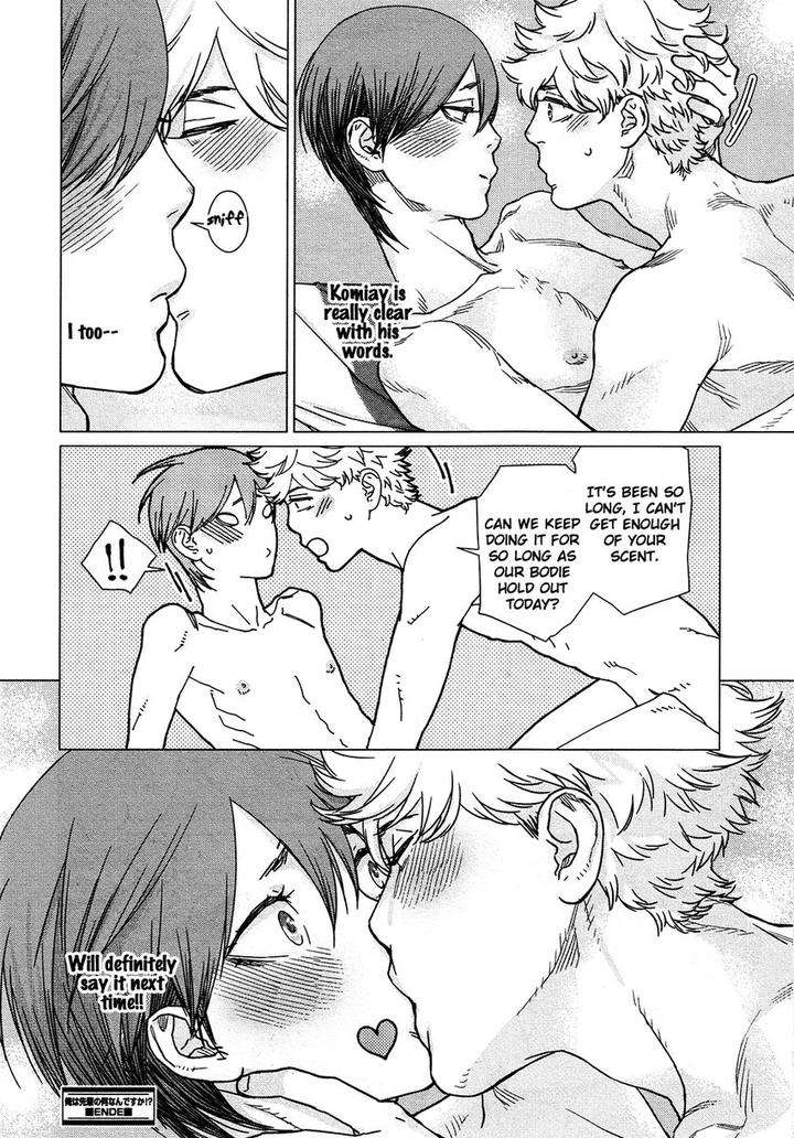 Ore-Wa-Senpai-No-Nan-Nan-Desu-Ka-By-Furomae-Ari-Eng page 32