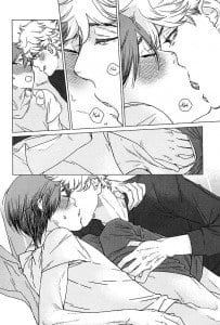 Recommended BL manga "Ore-Wa-Senpai-No-Nan-Nan-Desu-Ka-By-Furomae-Ari-Eng" cover image