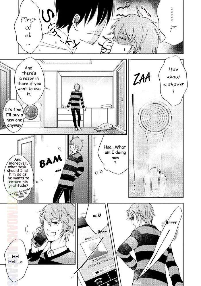 Ore-Wo-Mamoru-Chikatteyo-Kida-Sattsu-Eng page 14