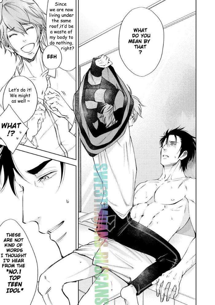 Ore-Wo-Mamoru-Chikatteyo-Kida-Sattsu-Eng page 5