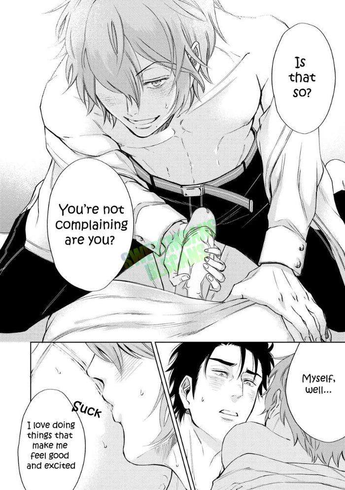 Ore-Wo-Mamoru-Chikatteyo-Kida-Sattsu-Eng page 6