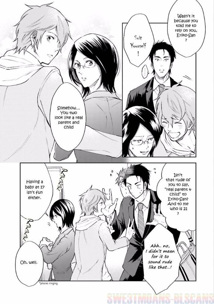Ore-Wo-Mamoru-Chikatteyo-Kida-Sattsu-Eng page 7