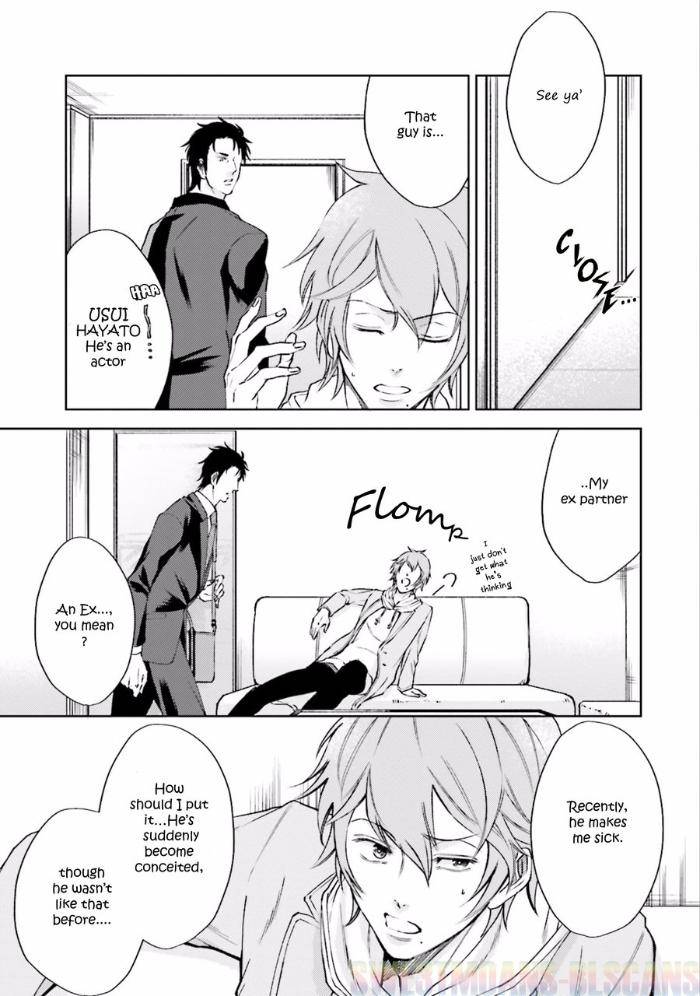 Ore-Wo-Mamoru-Chikatteyo-Kida-Sattsu-Eng page 11
