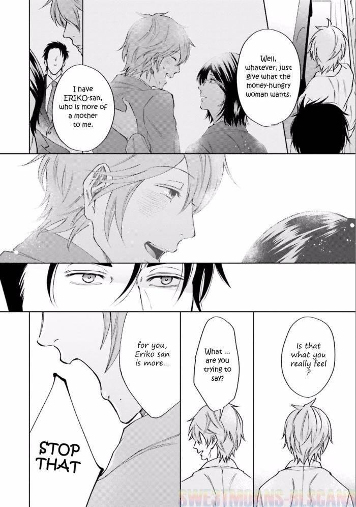 Ore-Wo-Mamoru-Chikatteyo-Kida-Sattsu-Eng page 18