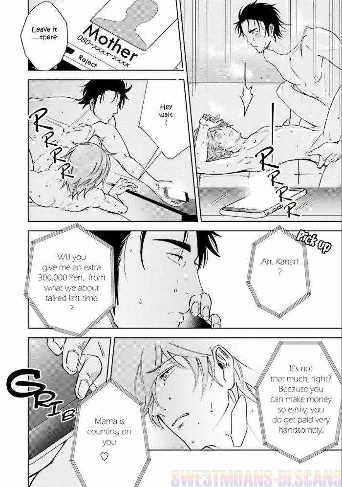 Ore-Wo-Mamoru-Chikatteyo-Kida-Sattsu-Eng page 20