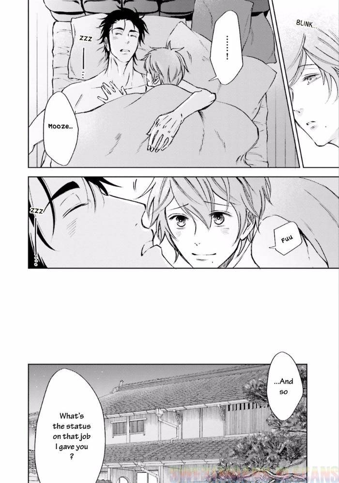 Ore-Wo-Mamoru-Chikatteyo-Kida-Sattsu-Eng page 30