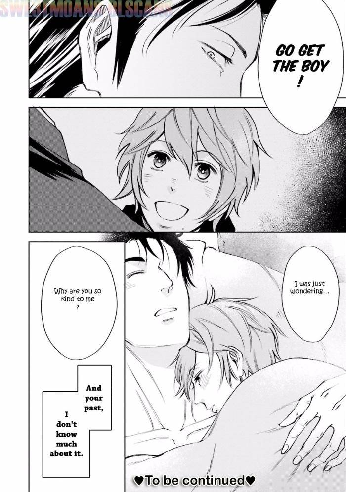 Ore-Wo-Mamoru-Chikatteyo-Kida-Sattsu-Eng page 32