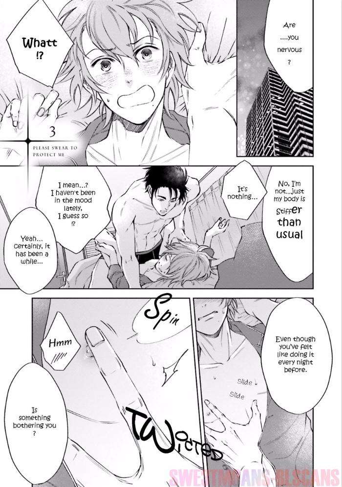 Ore-Wo-Mamoru-Chikatteyo-Kida-Sattsu-Eng chapter_005 thumbnail