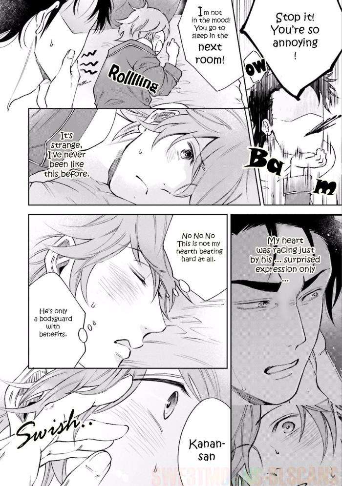 Ore-Wo-Mamoru-Chikatteyo-Kida-Sattsu-Eng page 3