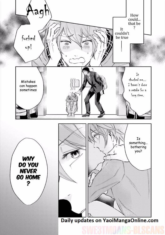 Ore-Wo-Mamoru-Chikatteyo-Kida-Sattsu-Eng page 10