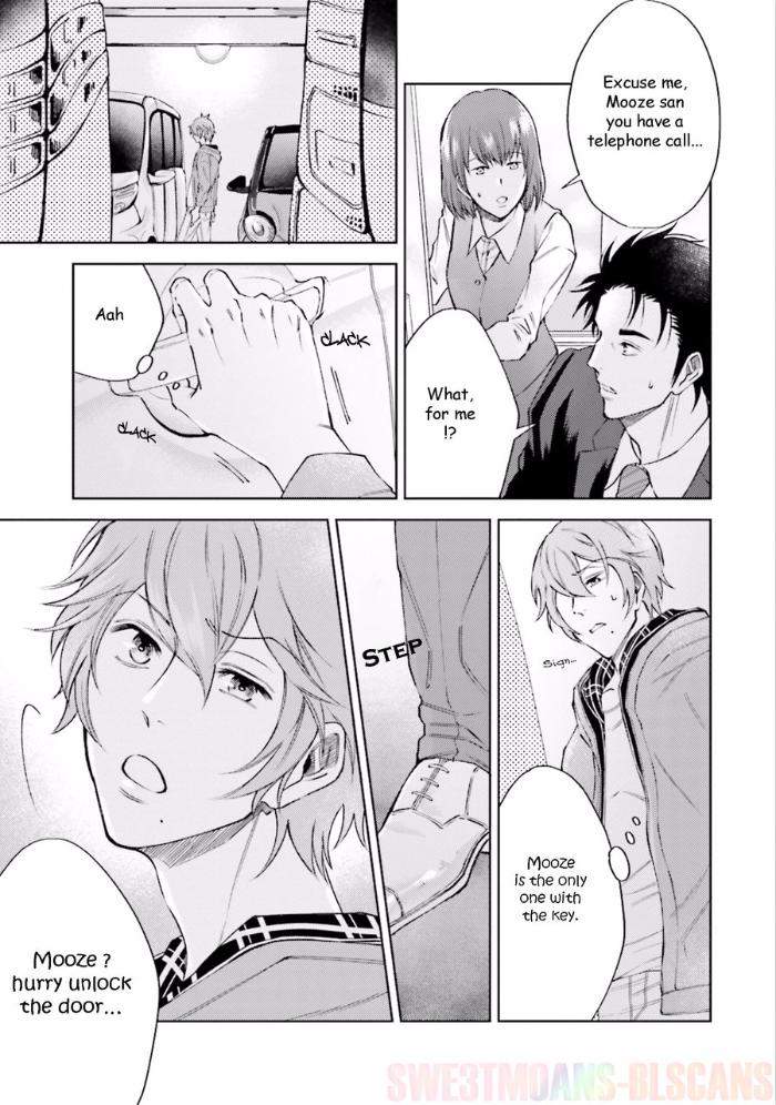 Ore-Wo-Mamoru-Chikatteyo-Kida-Sattsu-Eng page 12