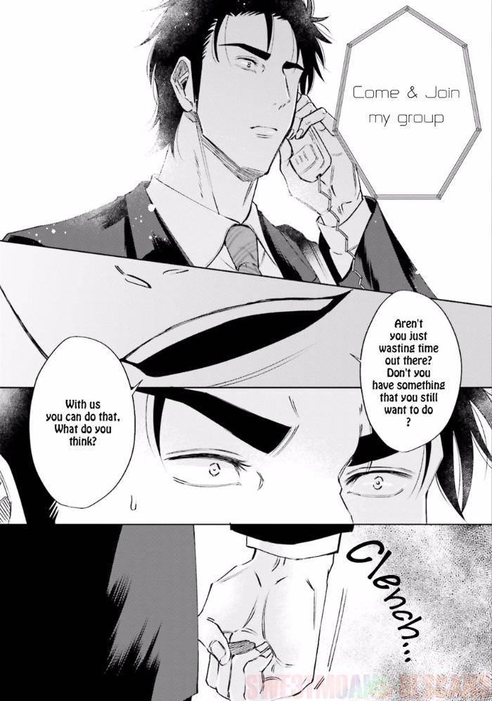 Ore-Wo-Mamoru-Chikatteyo-Kida-Sattsu-Eng page 15