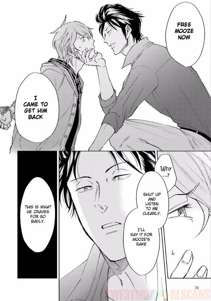 Ore-Wo-Mamoru-Chikatteyo-Kida-Sattsu-Eng page 18