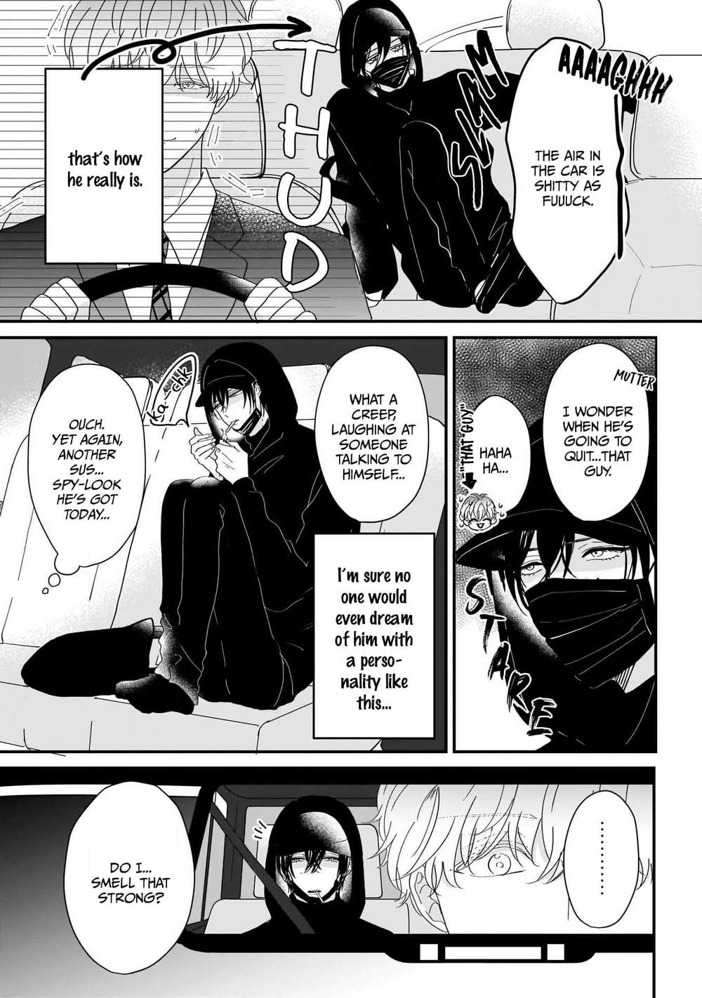 Oredake-No-Senzoku-Alfa-By-Hoshikura-Zozo-Eng page 11
