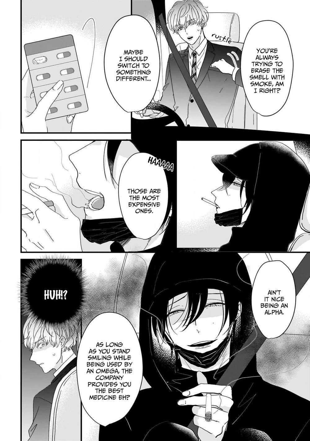 Oredake-No-Senzoku-Alfa-By-Hoshikura-Zozo-Eng page 12