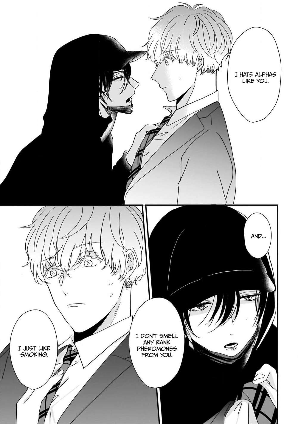 Oredake-No-Senzoku-Alfa-By-Hoshikura-Zozo-Eng page 17