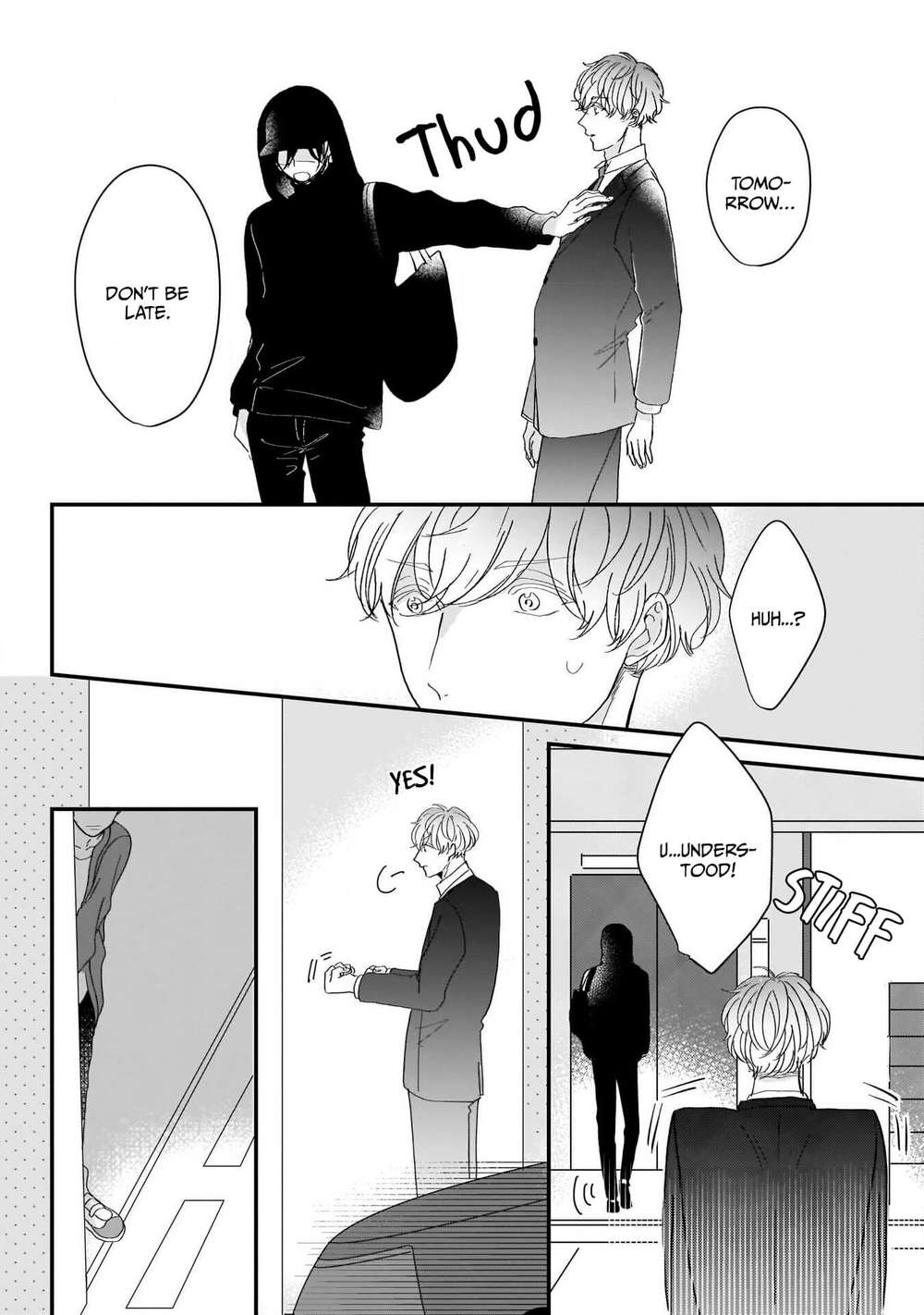Oredake-No-Senzoku-Alfa-By-Hoshikura-Zozo-Eng page 18
