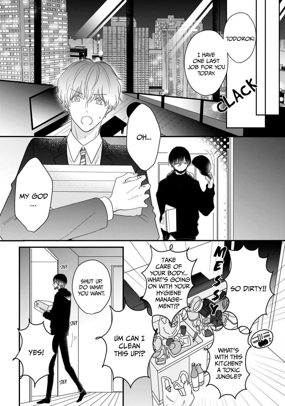 Oredake-No-Senzoku-Alfa-By-Hoshikura-Zozo-Eng page 22