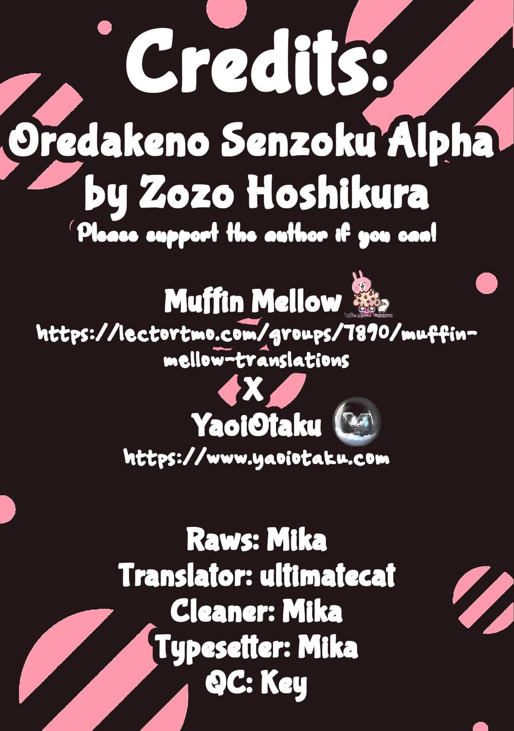 Oredake-No-Senzoku-Alfa-By-Hoshikura-Zozo-Eng page 27