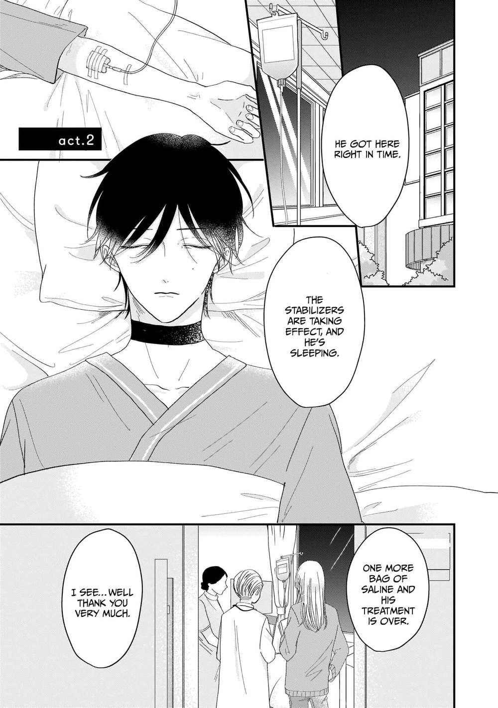 Oredake-No-Senzoku-Alfa-By-Hoshikura-Zozo-Eng chapter_003 thumbnail