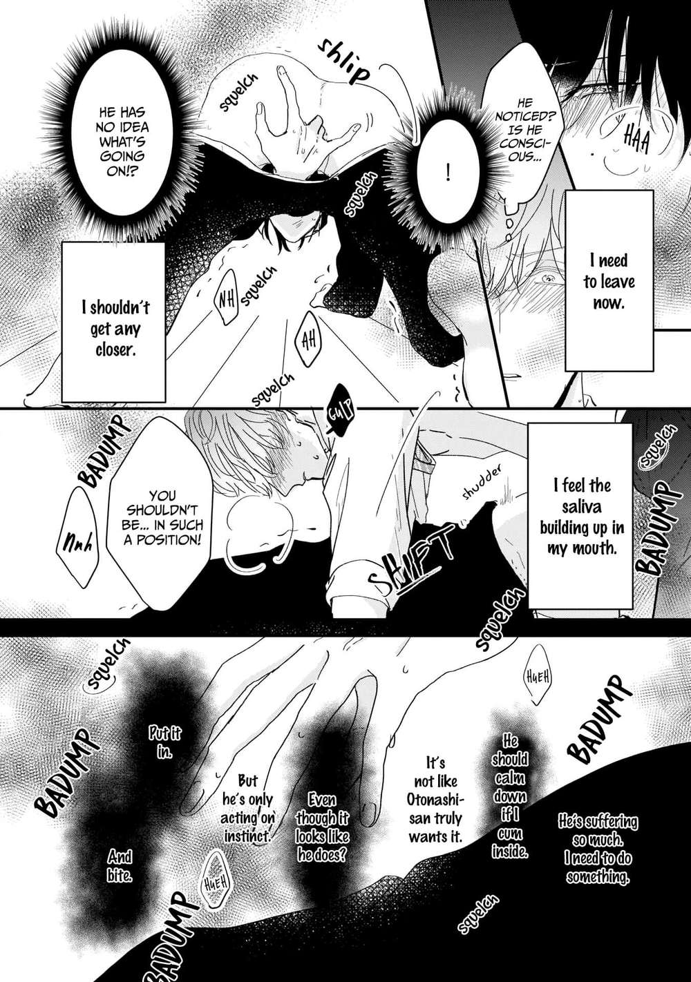 Oredake-No-Senzoku-Alfa-By-Hoshikura-Zozo-Eng page 8