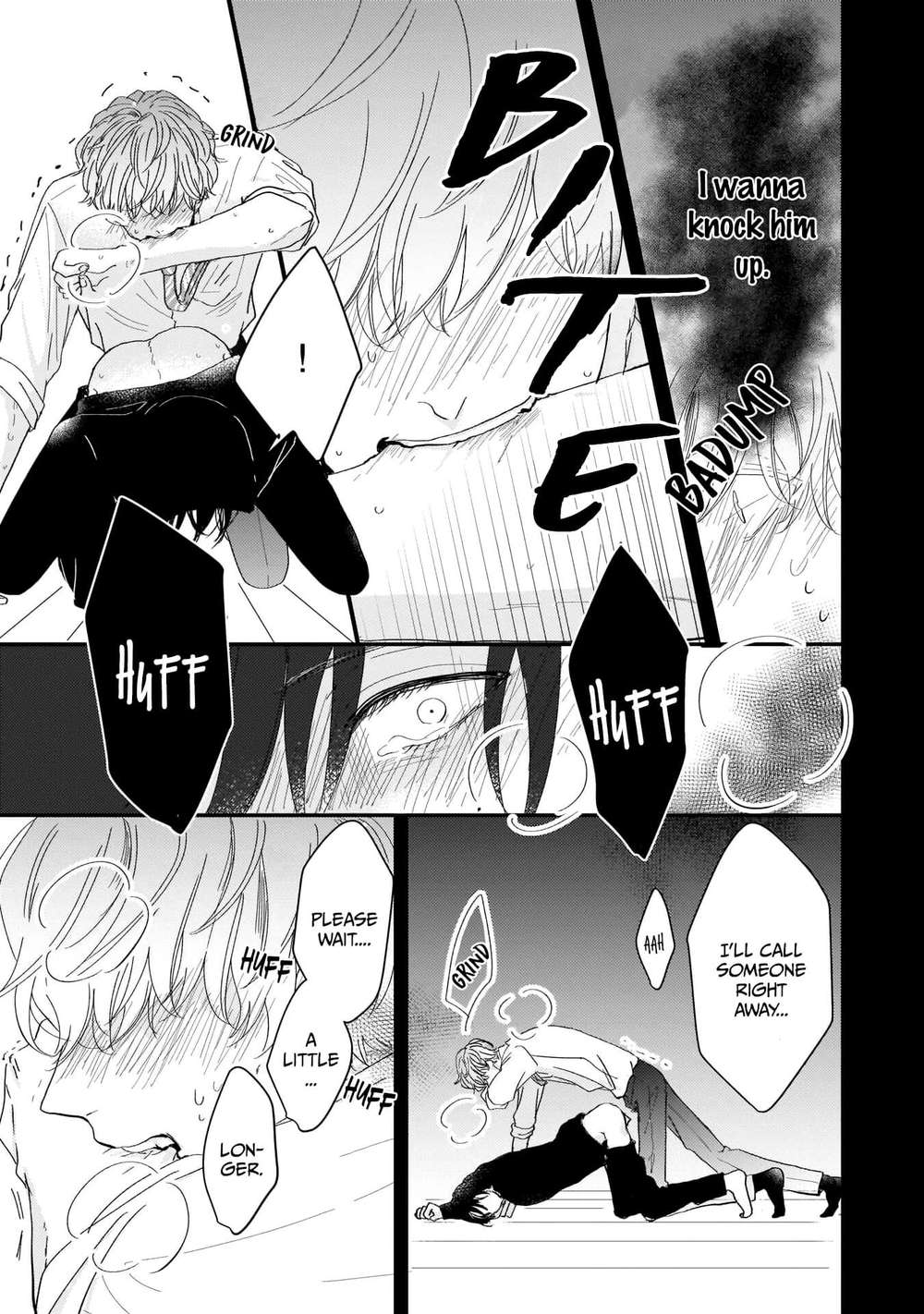 Oredake-No-Senzoku-Alfa-By-Hoshikura-Zozo-Eng page 9