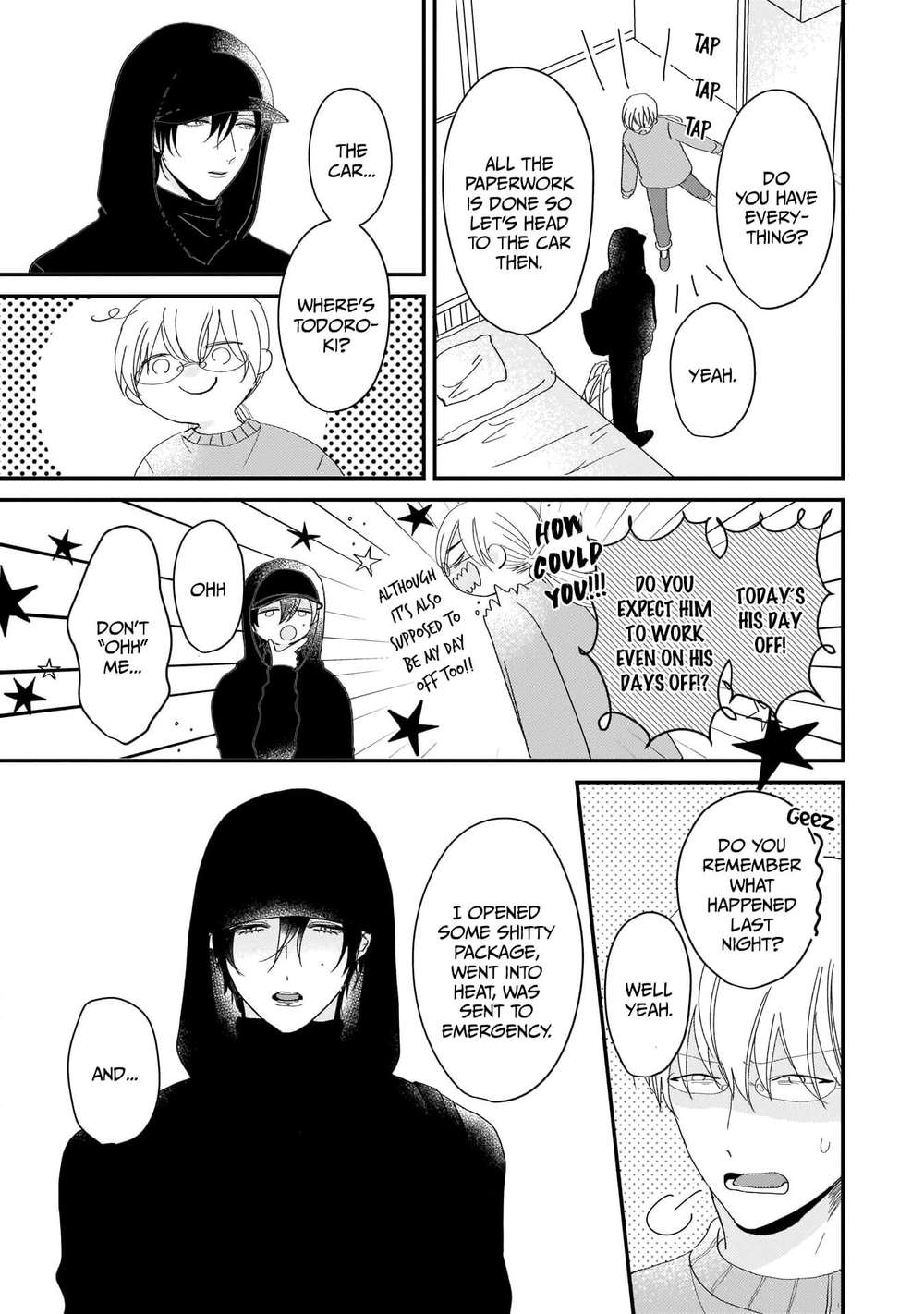 Oredake-No-Senzoku-Alfa-By-Hoshikura-Zozo-Eng page 15