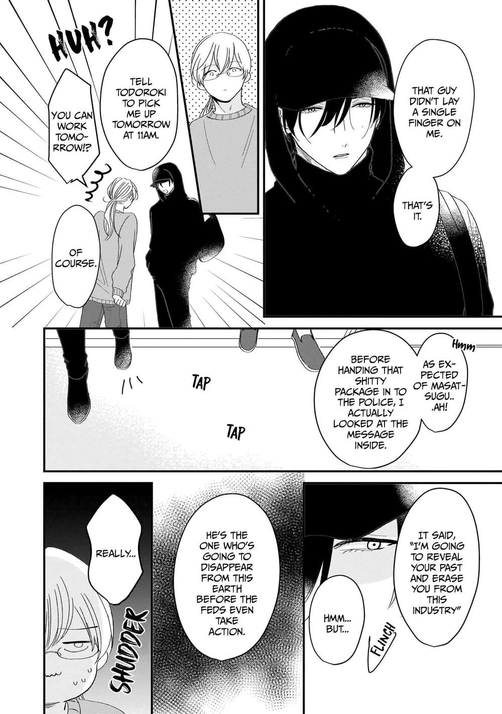 Oredake-No-Senzoku-Alfa-By-Hoshikura-Zozo-Eng page 16