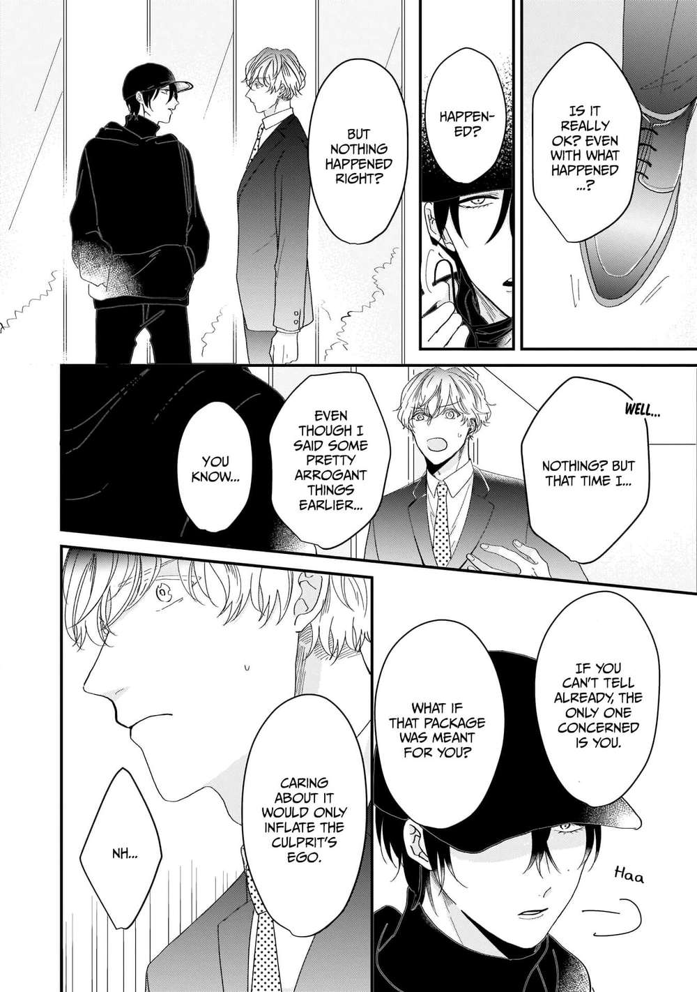 Oredake-No-Senzoku-Alfa-By-Hoshikura-Zozo-Eng page 18