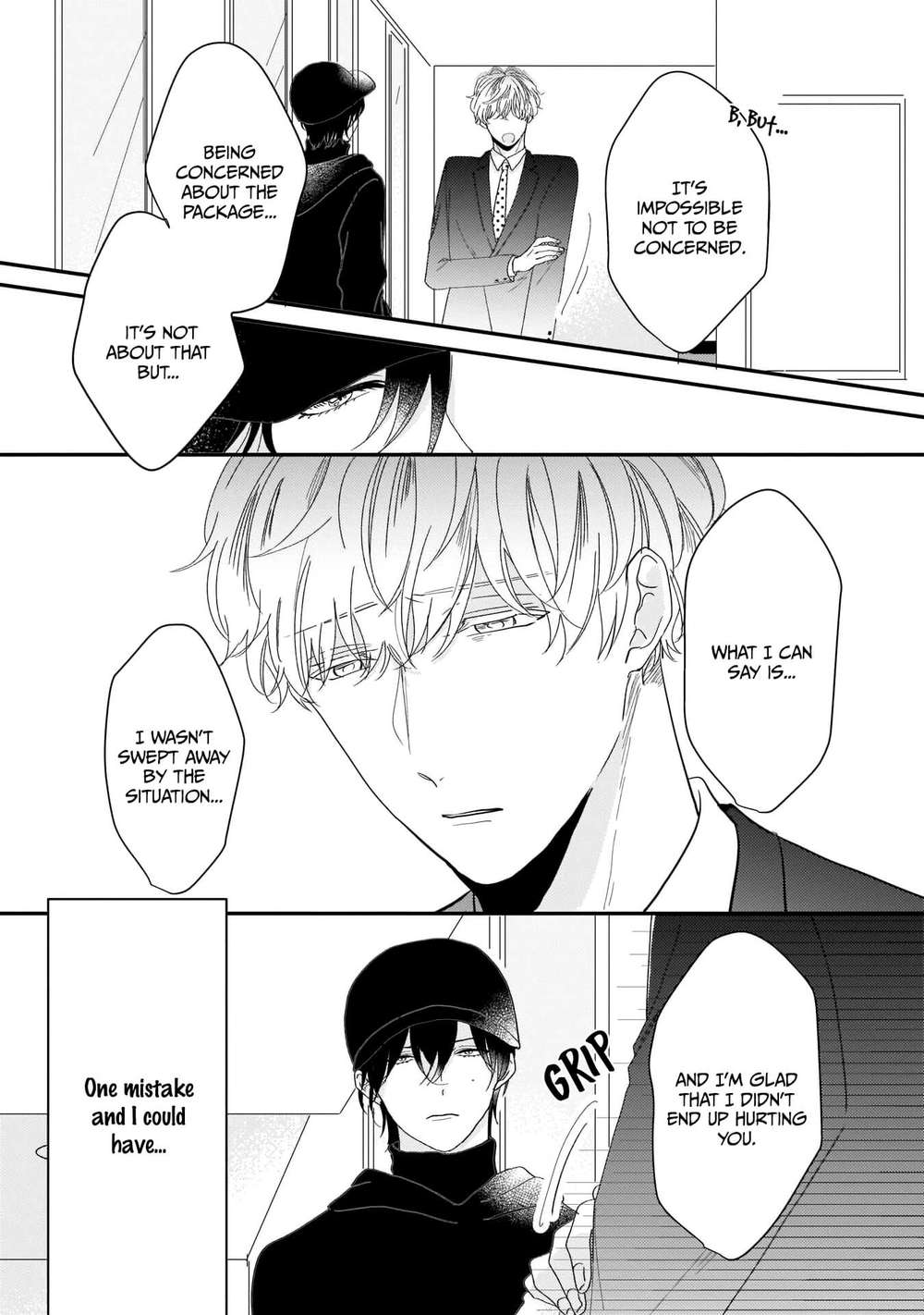 Oredake-No-Senzoku-Alfa-By-Hoshikura-Zozo-Eng page 19