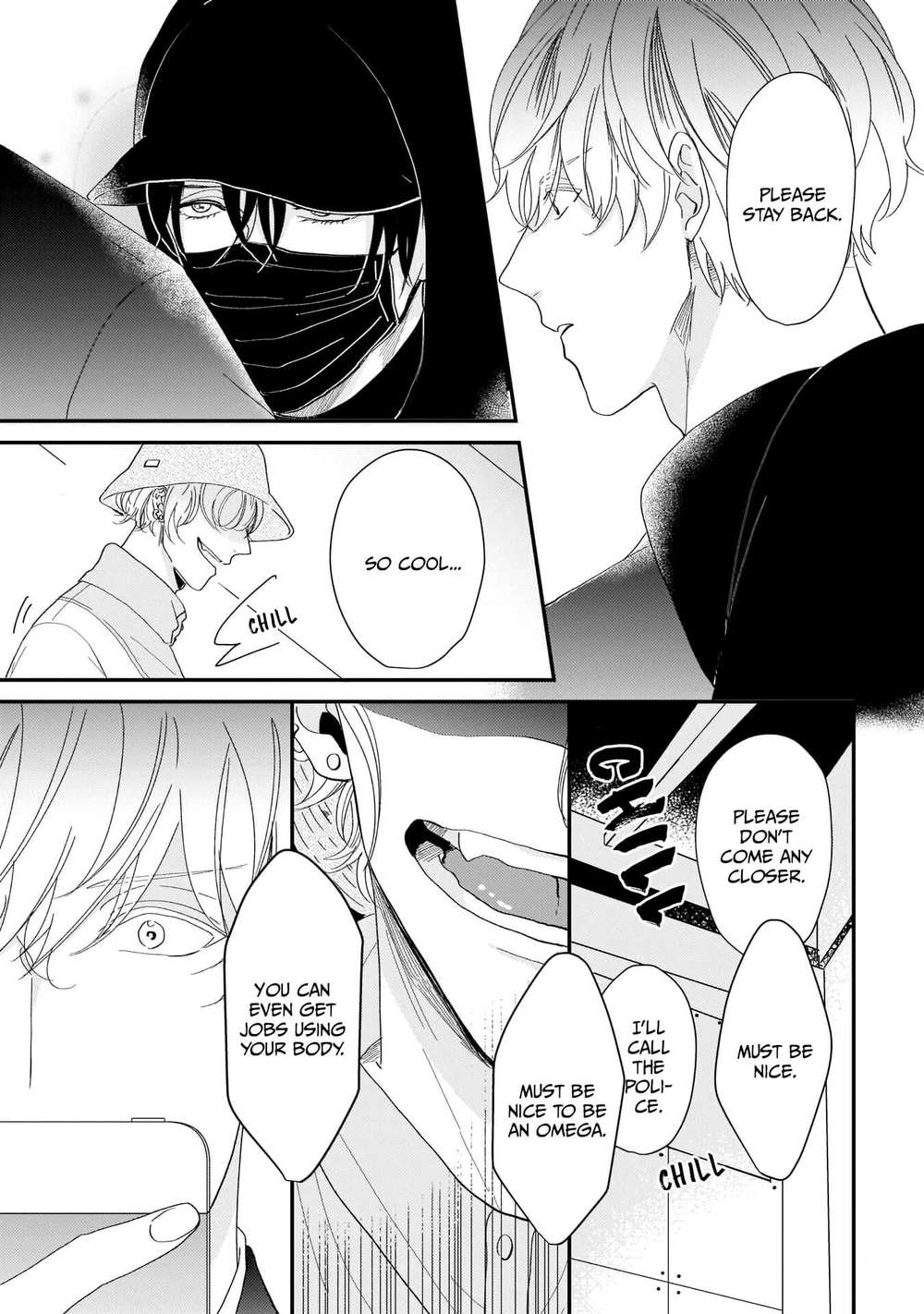 Oredake-No-Senzoku-Alfa-By-Hoshikura-Zozo-Eng page 23