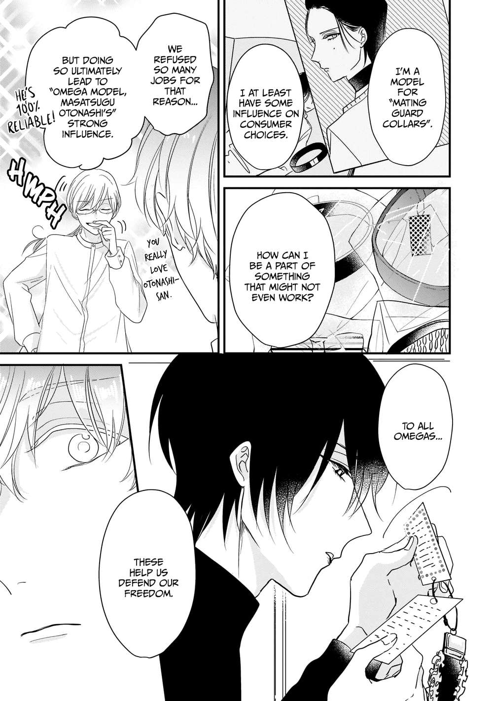 Oredake-No-Senzoku-Alfa-By-Hoshikura-Zozo-Eng page 5