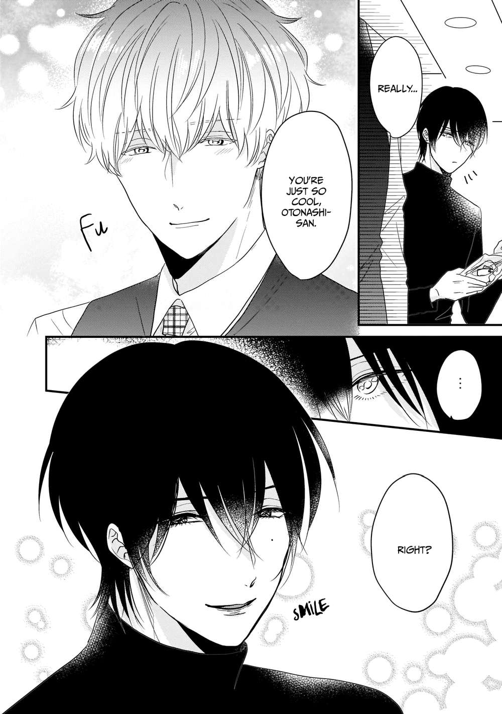 Oredake-No-Senzoku-Alfa-By-Hoshikura-Zozo-Eng page 6
