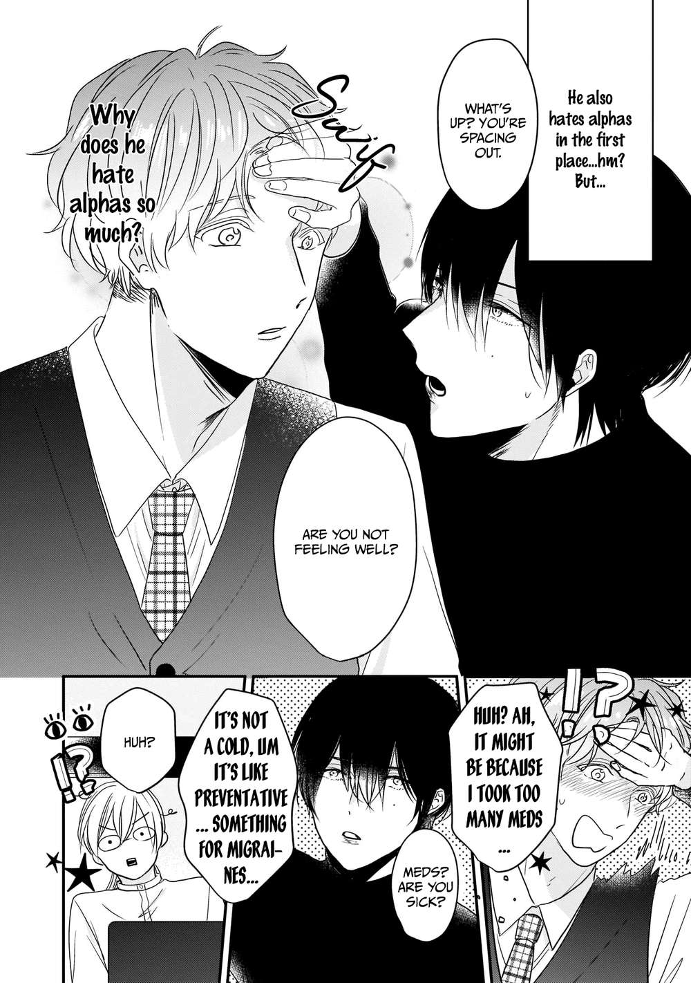 Oredake-No-Senzoku-Alfa-By-Hoshikura-Zozo-Eng page 8