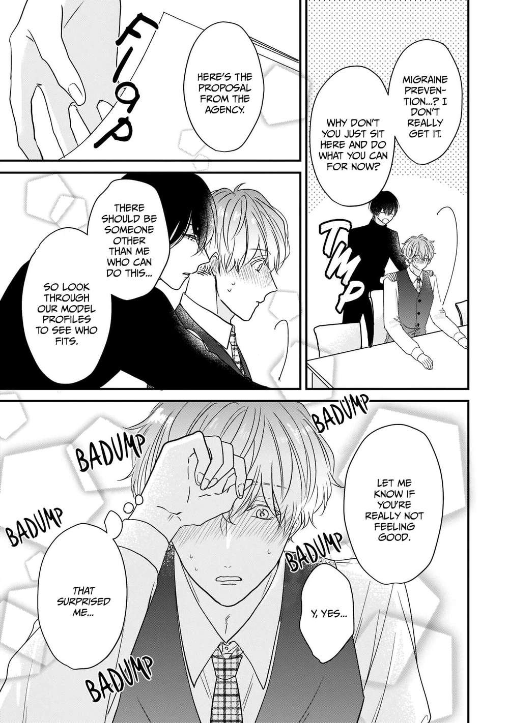 Oredake-No-Senzoku-Alfa-By-Hoshikura-Zozo-Eng page 9