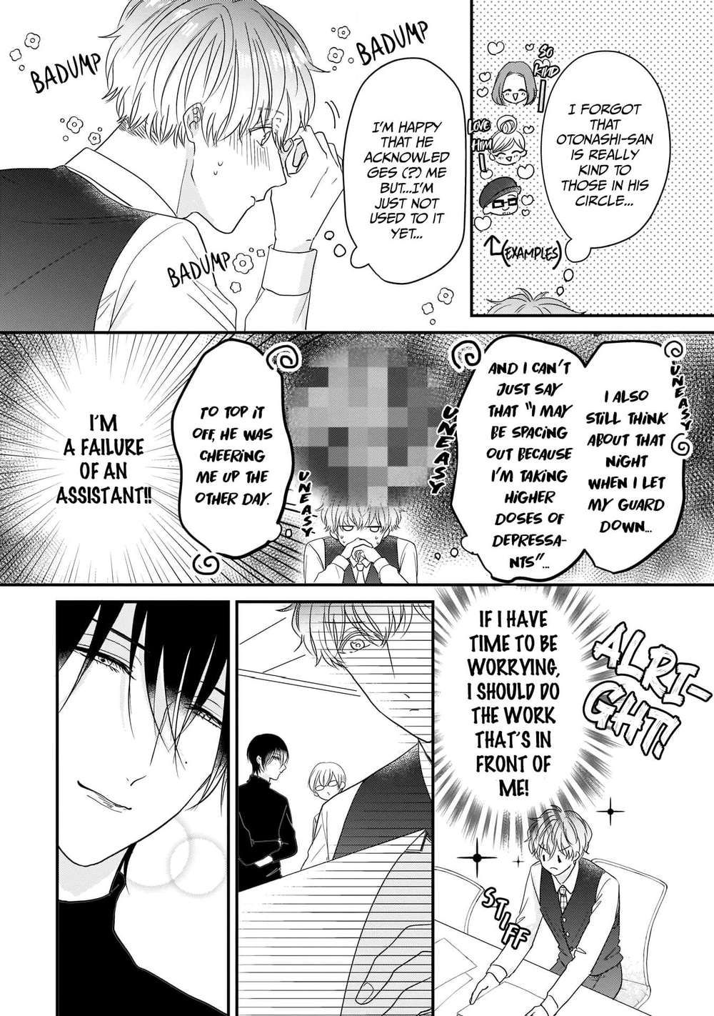 Oredake-No-Senzoku-Alfa-By-Hoshikura-Zozo-Eng page 10