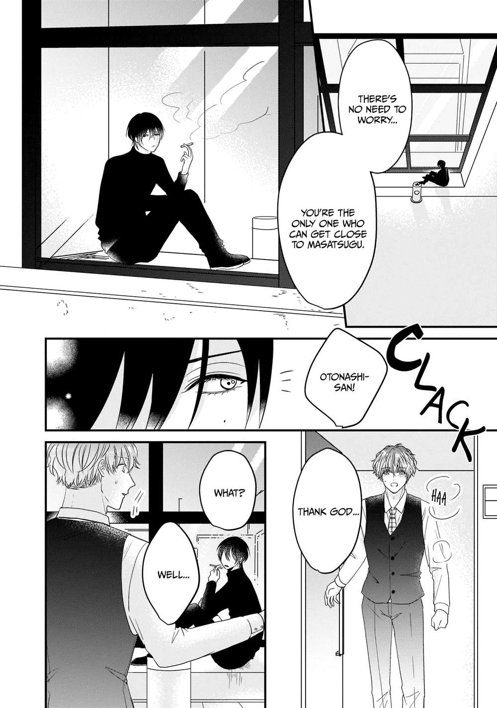 Oredake-No-Senzoku-Alfa-By-Hoshikura-Zozo-Eng page 12